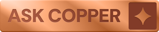 Ask copper logo